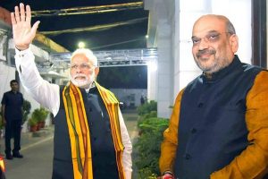 Amid trouble with sulking allies, BJP says making new alliances ahead of 2019 polls
