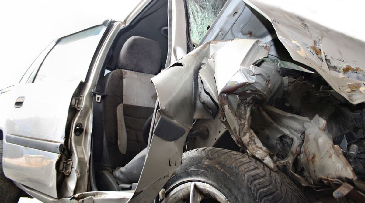 Five killed, one injured in road accident