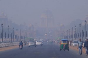 Minimum November temperature in Delhi drops to 6.3 degrees Celsius, lowest in 17 years