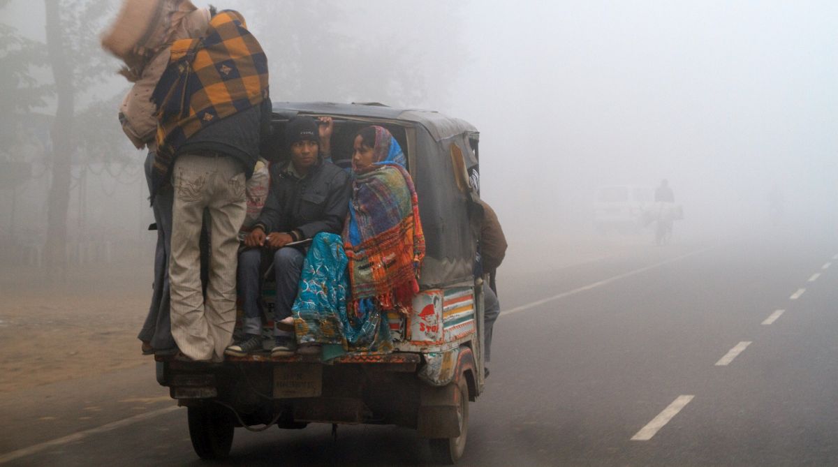 Delhi records coldest morning this season