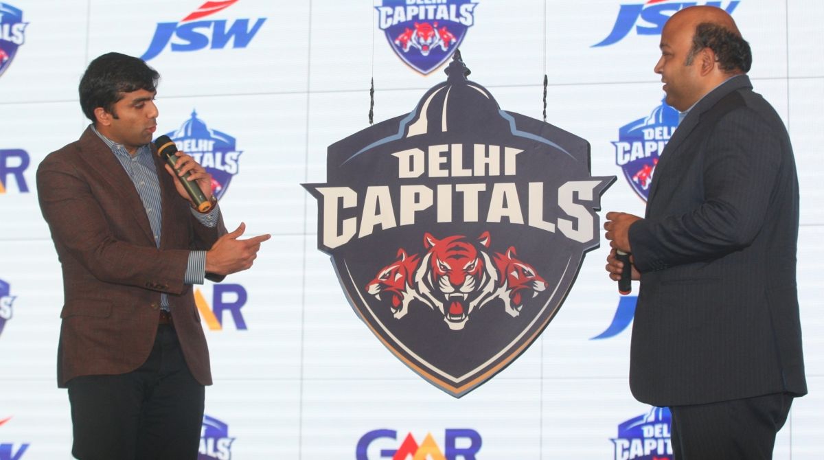 Delhi franchise unveils new name, logo for upcoming IPL edition