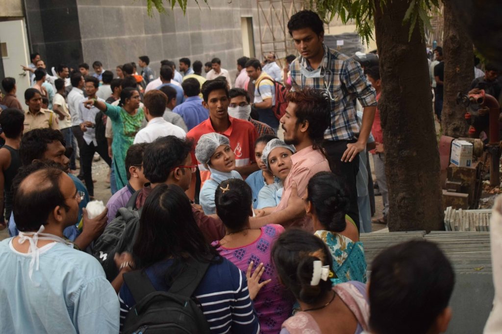 Mumbai Hospital Fire: Toll rises to 8; many critical, CM Fadnavis orders enquiry, briefs PM Modi