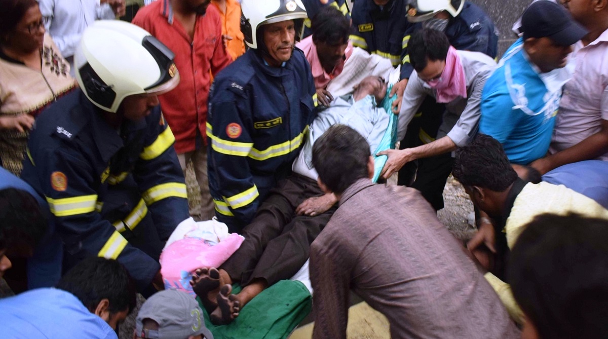 Mumbai Hospital Fire: Toll rises to 8; many critical, CM Fadnavis orders inquiry, briefs PM Modi