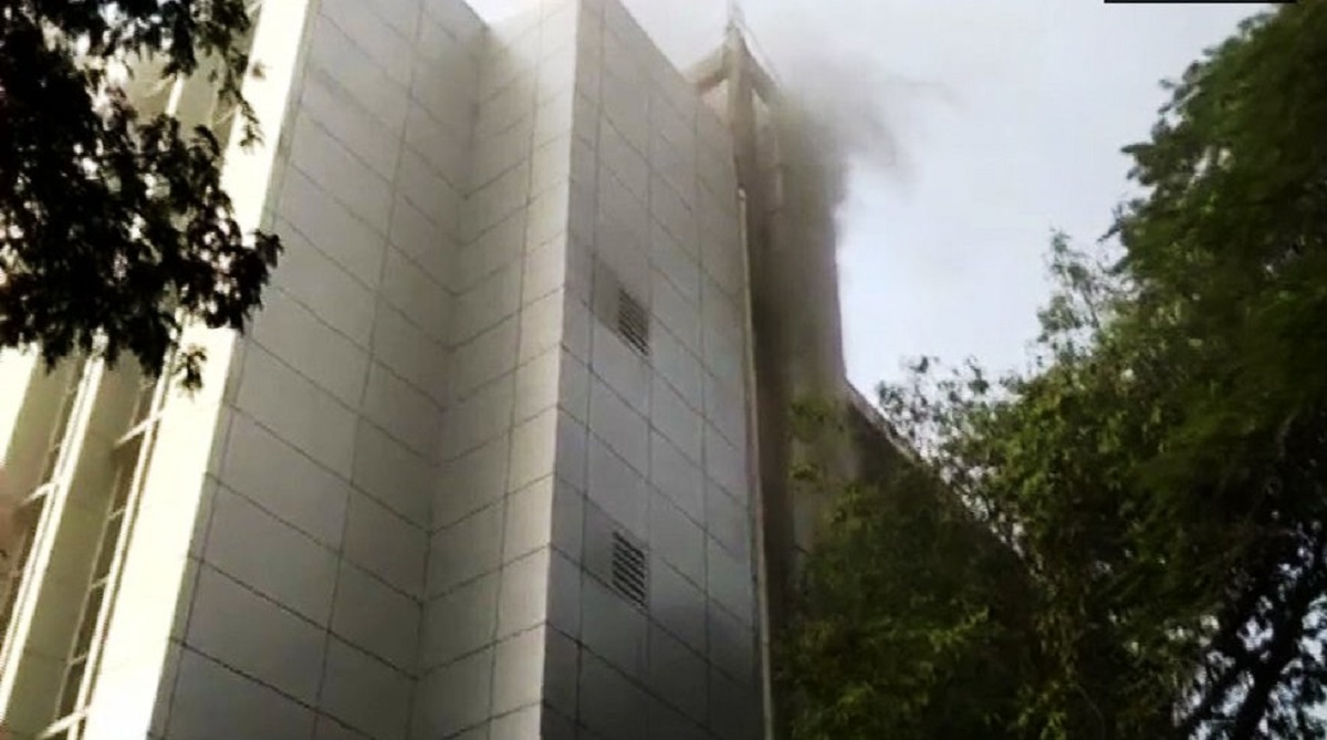 Mumbai Hospital Fire: At least 5 killed, many rescued from ESIC Kamgar Hospital