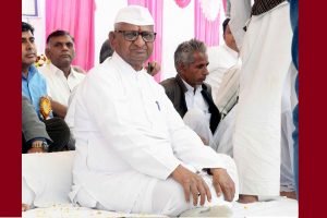 Hunger strike from January 30 if Lokpal not appointed, warns Anna Hazare