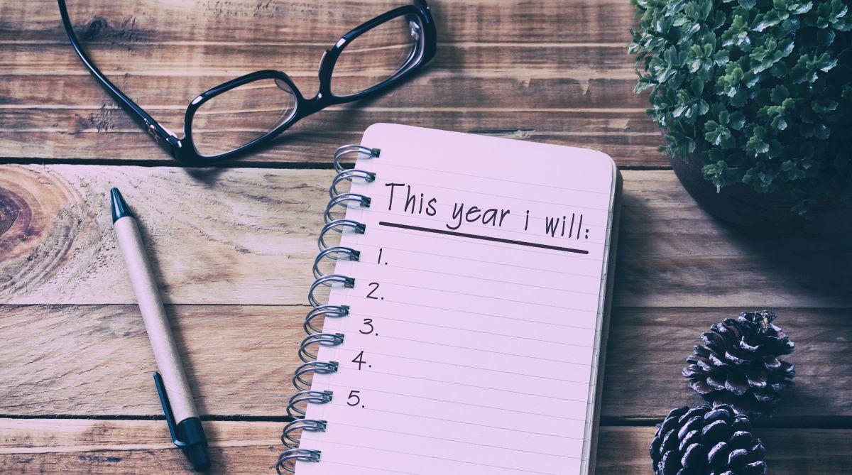 How to keep up with your New Year resolutions?