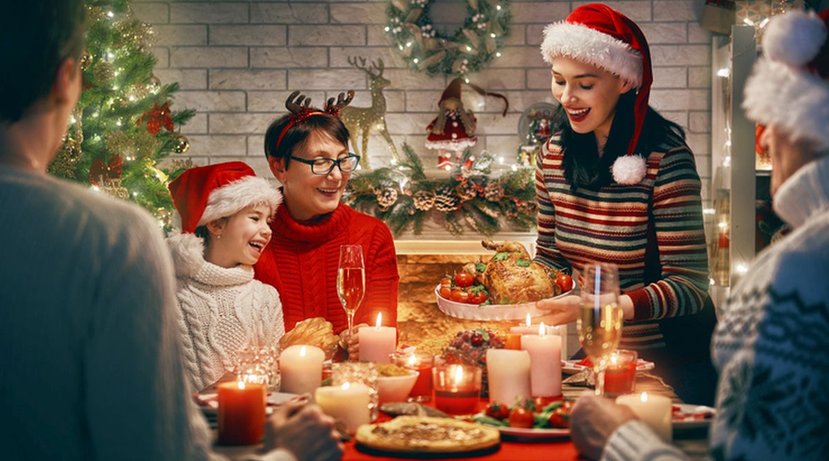 The ultimate guide to perfect family Christmas dinner