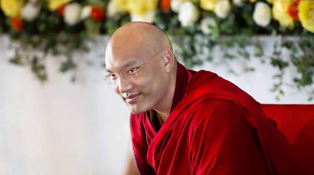 17th Karmapa, Ogyen Trinley Dorje, 17th Karmapa holds Dominican passport, Karma Kagyu sect, Tibetan Buddhism, Dharamshala, Nyingna Council