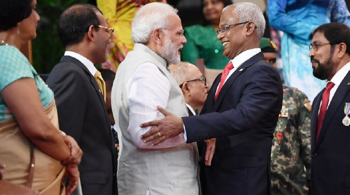 New Maldives president Ibrahim Mohamed Solih to begin India visit on Sunday