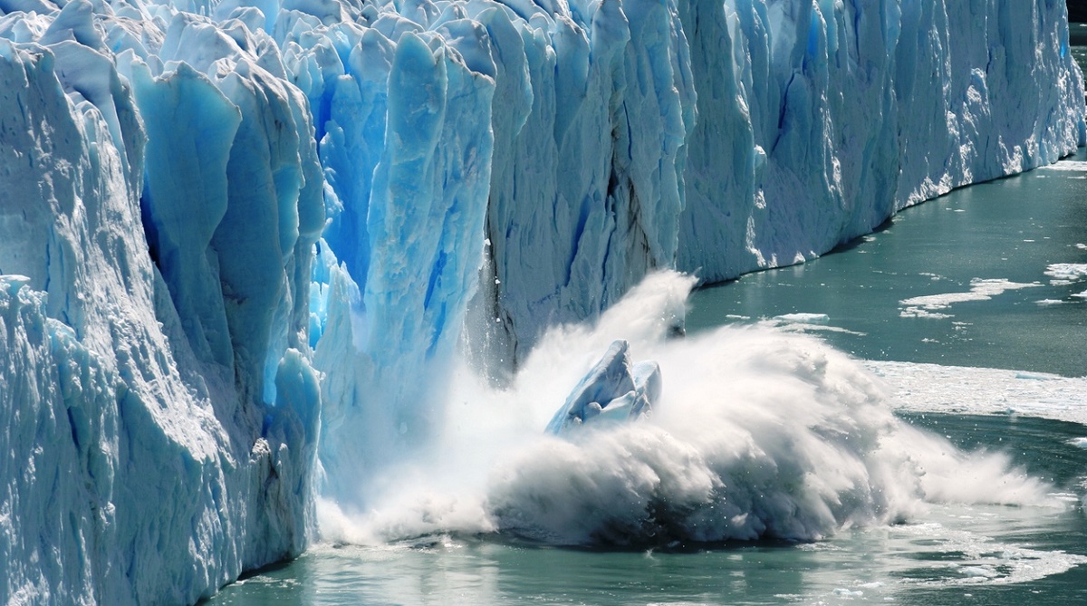 Widespread changes in ocean as glaciers lose ice off East Antarctica coast: NASA