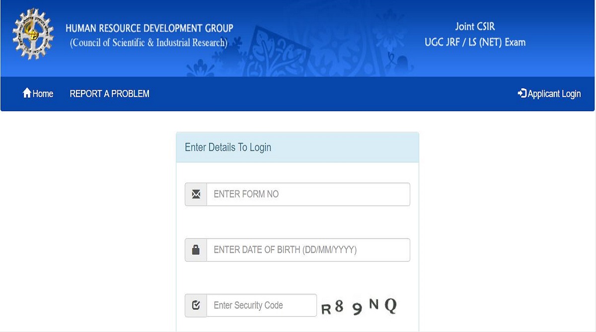 CSIR UGC NET 2018: Admit cards for NET December 2018 released, check now at csirhrdg.res.in