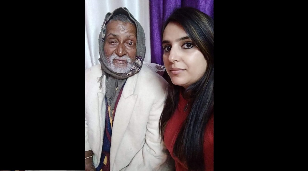 Young couple helps traumatised elderly Odisha man in Himachal Pradesh