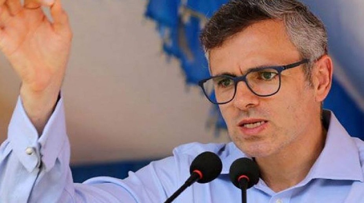 Omar Abdullah writes to Governor citing fears over change in PRC rules in J&K