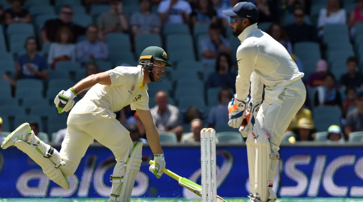 Michael Vaughan feels green top in Perth could backfire on Australia against India in 2nd Test