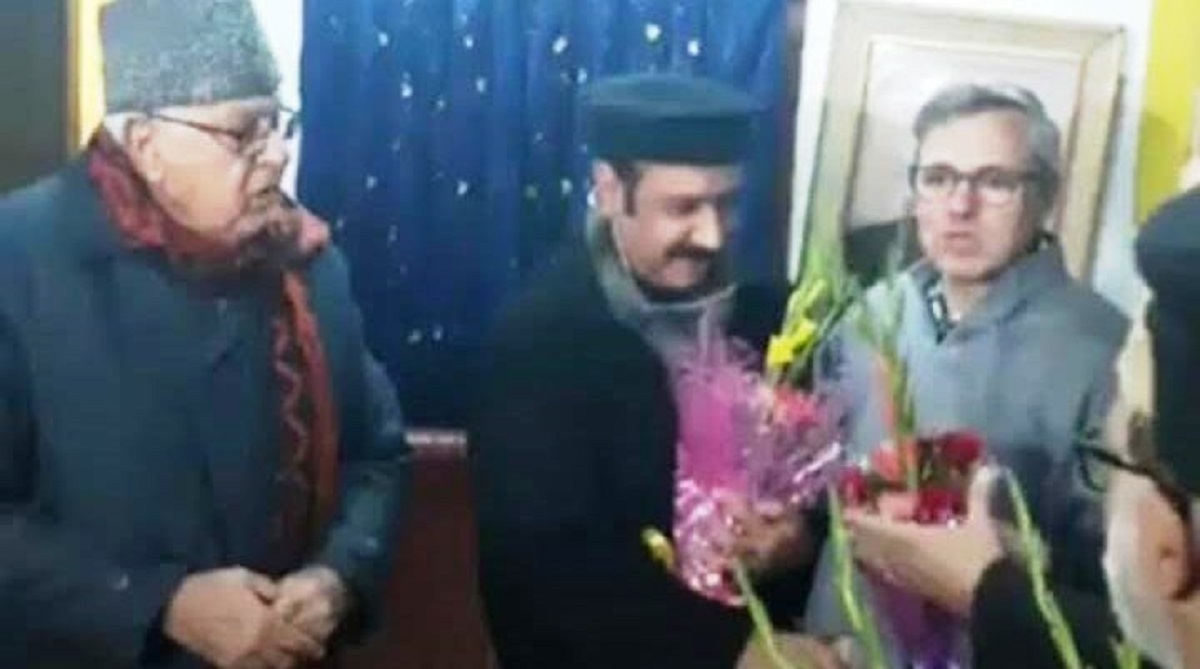 Mehbooba suffers another setback as senior PDP leader Basharat Bukhari joins NC