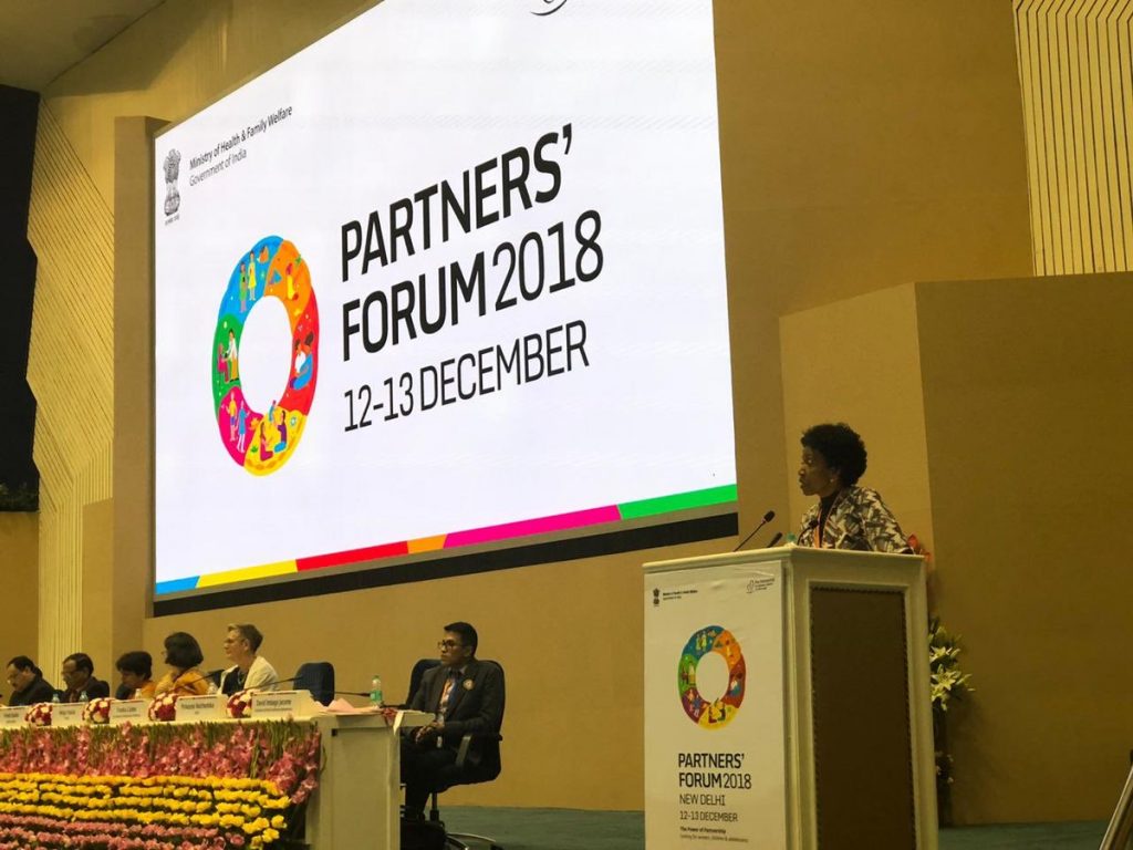 2018 Partners’ Forum Day 2 takes forward Plenary Sessions, Concurrent Sessions