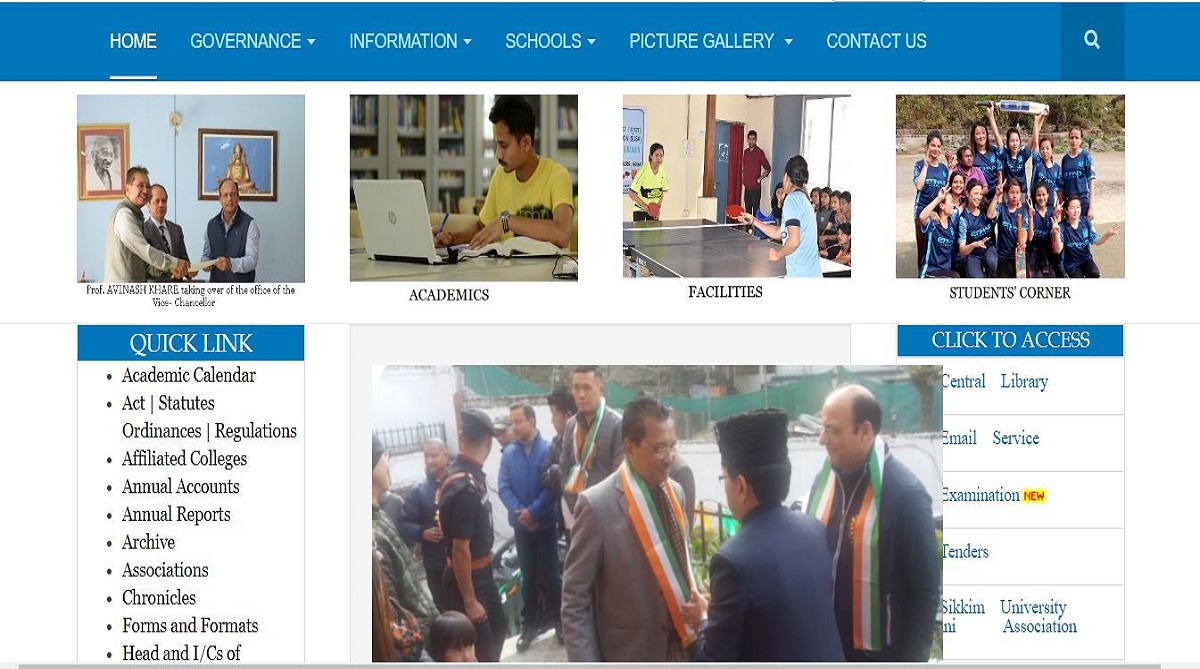 Sikkim University recruitment: Applications invited for Non-teaching posts, apply now at cus.ac.in