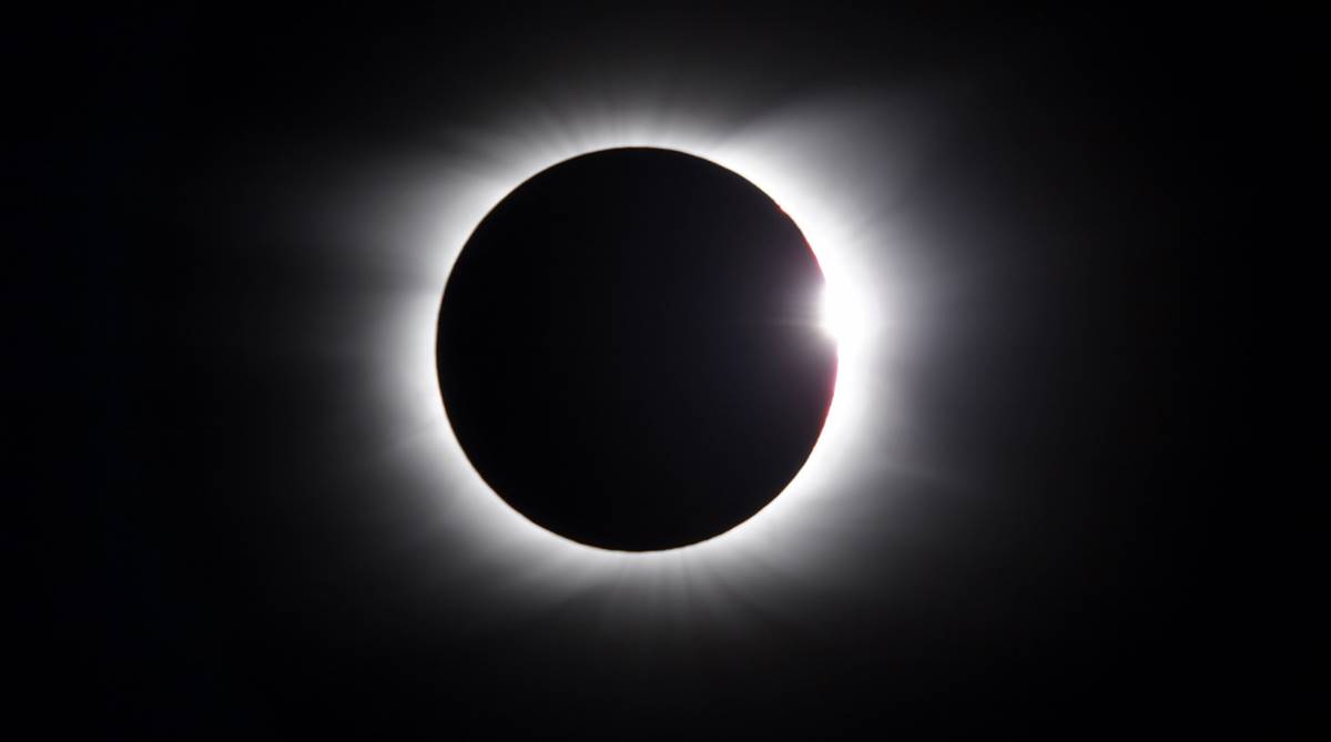 5 Solar And Lunar Eclipses In 2019 Two Of Them Will Be Visible In 