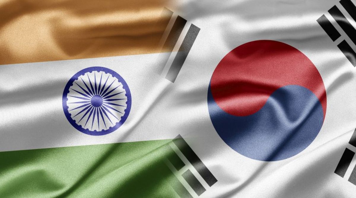 India-South Korea holds 5th Foreign Policy and Security Dialogue