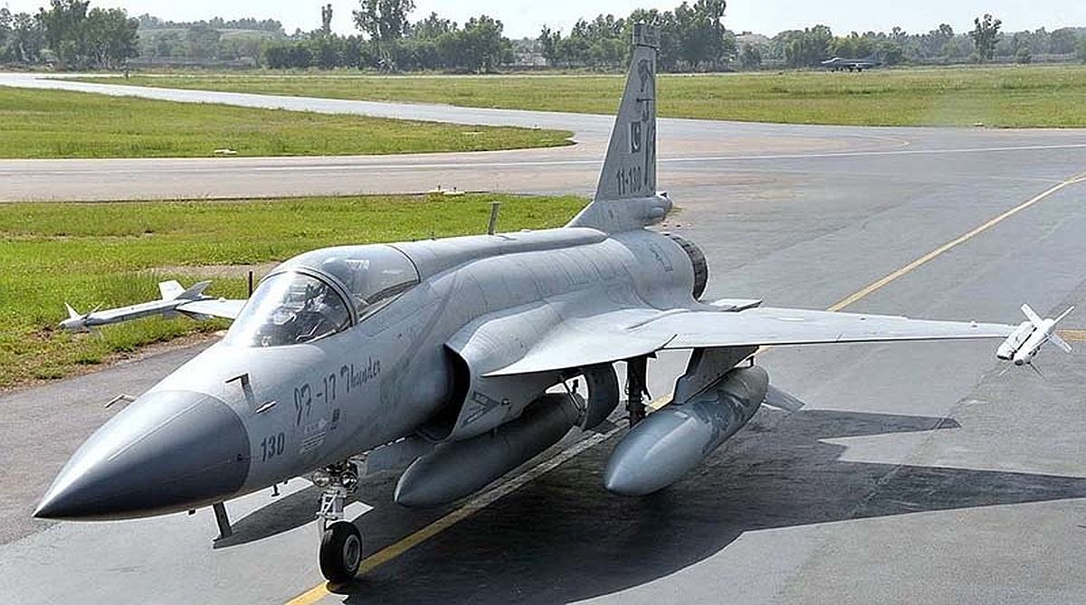 China junks report of secret plan to build fighter jets in Pak trade corridor