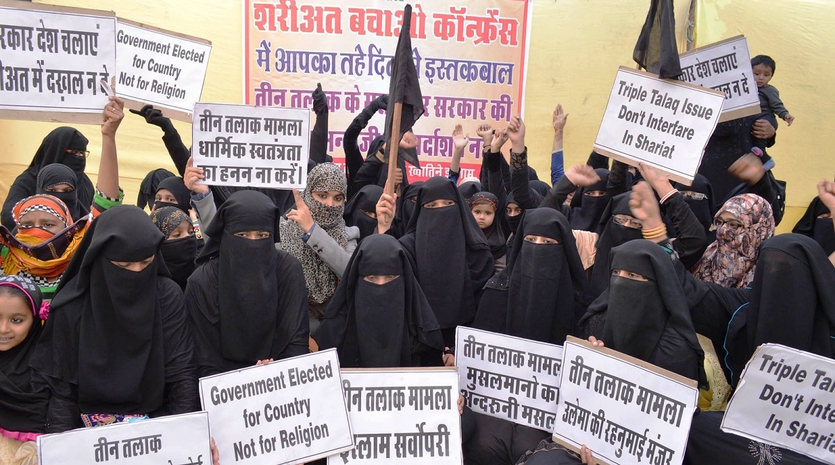 Triple Talaq Bill in Rajya Sabha: Opposition demands scrutiny of bill by select committee