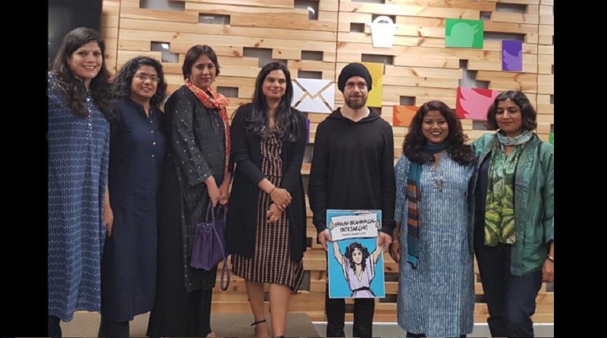 FIR against Twitter CEO Jack Dorsey for ‘hurting’ Brahmin community