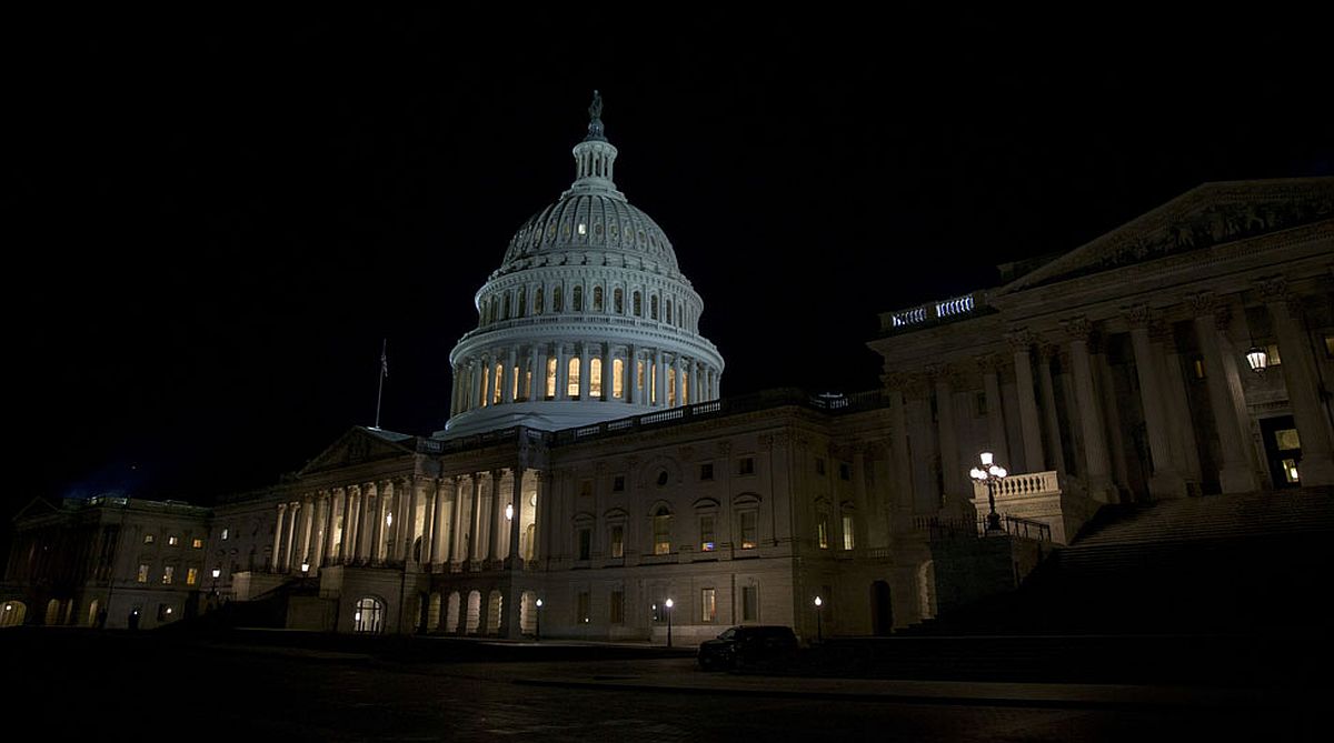 US govt shuts down for third time, 8 lakh staff without pay in Christmas season