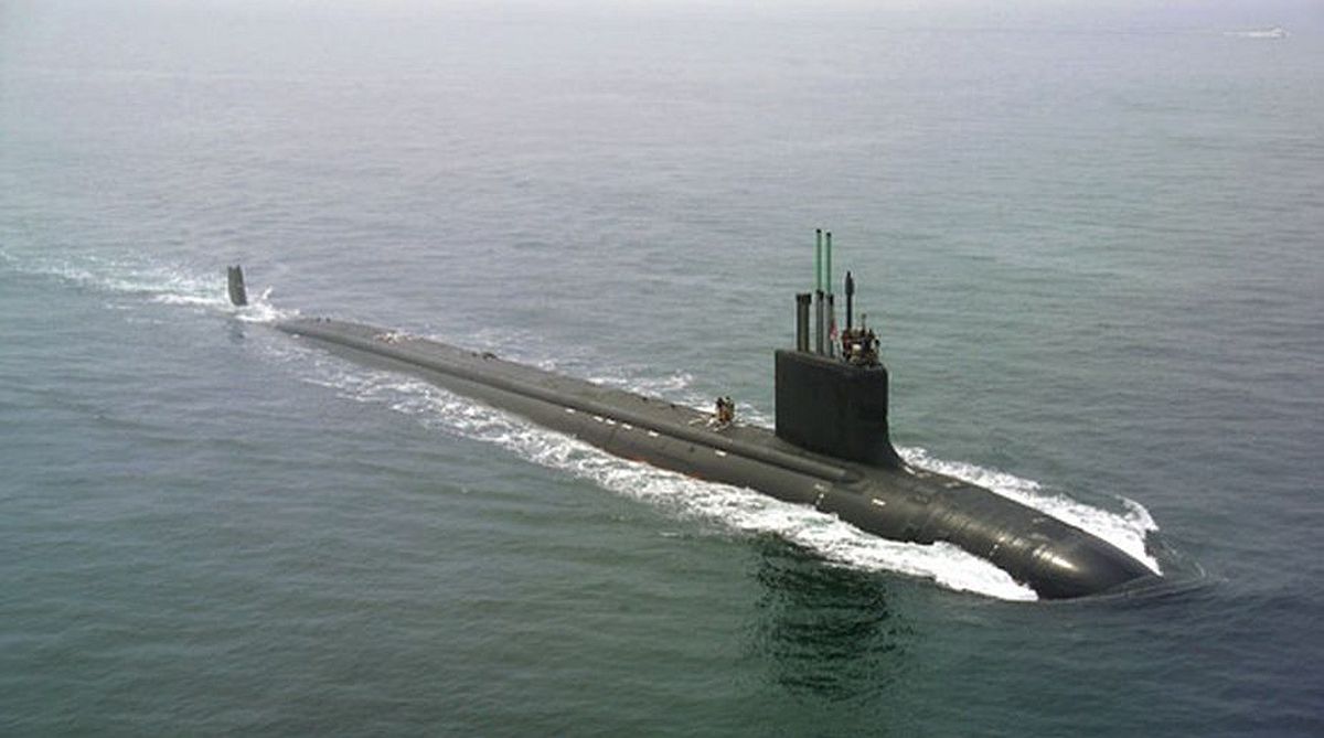 China warns India, US against transferring submarine technology to Taiwan