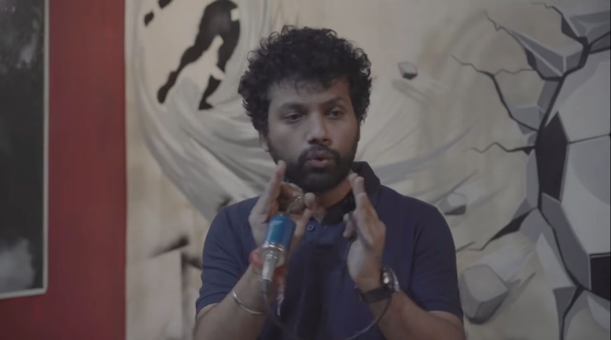 Watch: Stand-up comedian Abhineet Mishra has a serious take on trapped Meghalaya miners