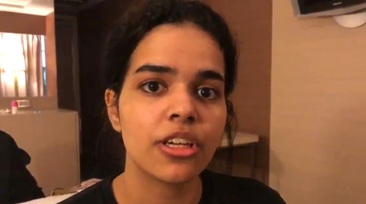 Australian minister hints Saudi teen likely to get asylum