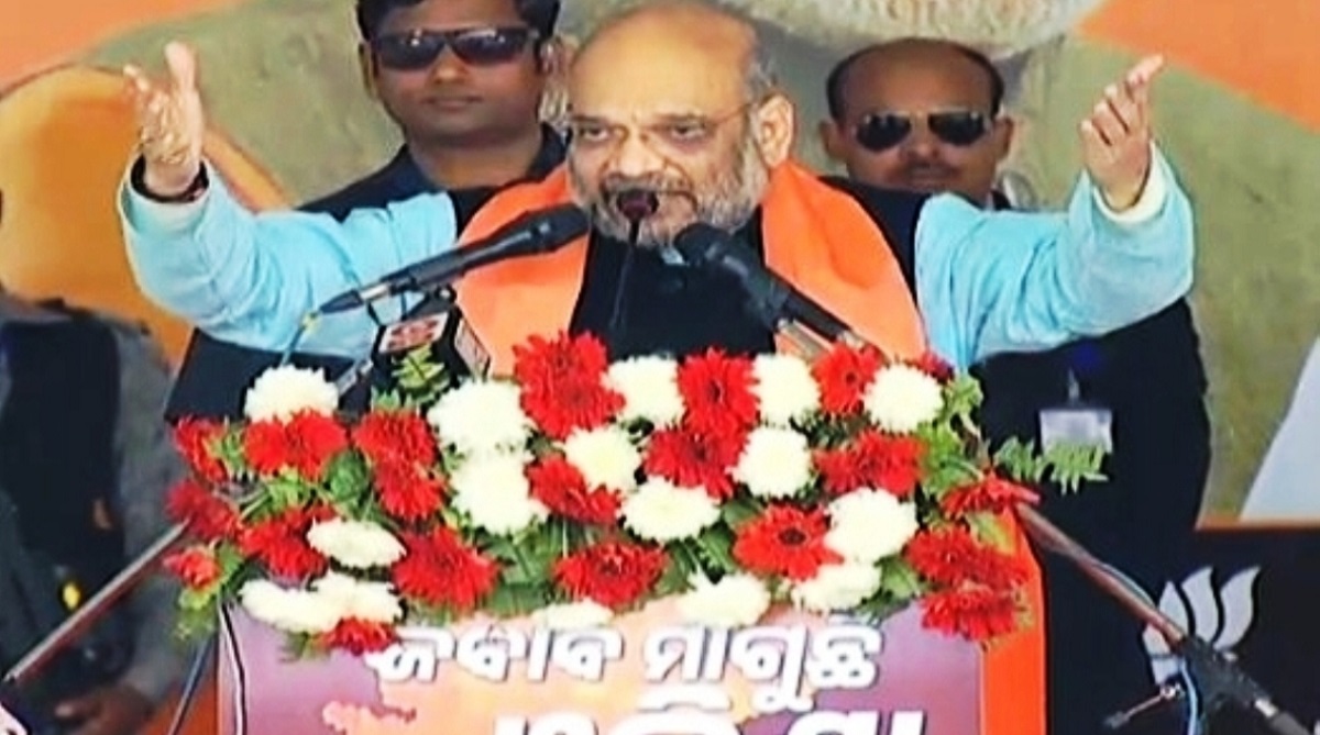 If voted to power, BJP will make Odisha number one state of country: Amit Shah