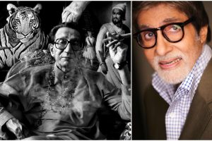 If not for him, I wouldn’t be alive today: Amitabh Bachchan on Bal Thackeray