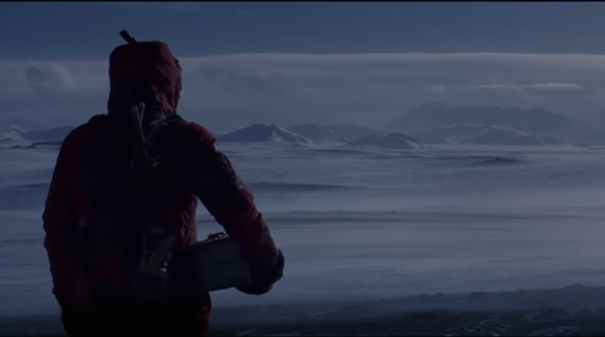 ARCTIC Trailer # 2 (2019) Mads Mikkelsen Survival Movie HD