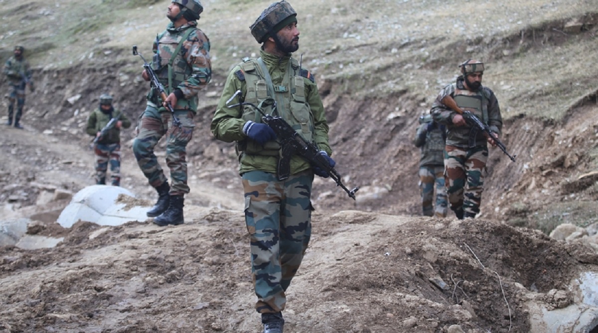 Terrorists attack 44 Rashtriya Rifles camp in Shopian