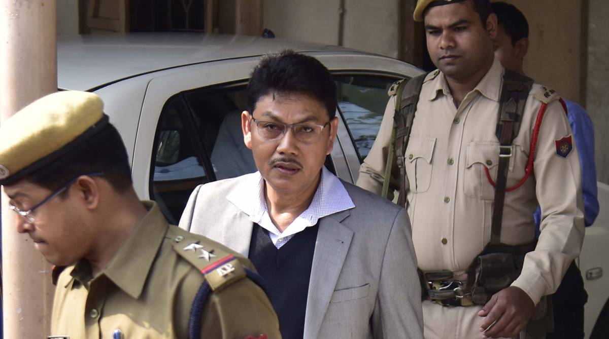 NDFB chief, 9 others get life term in 2008 Assam blasts case