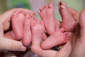 Cooch Behar woman gives birth to quintuplets, two of them stillborn
