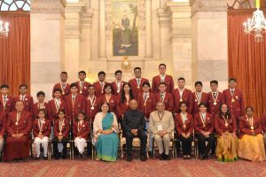 President Kovind awards Bal Puraskar to children | Check full list of winners