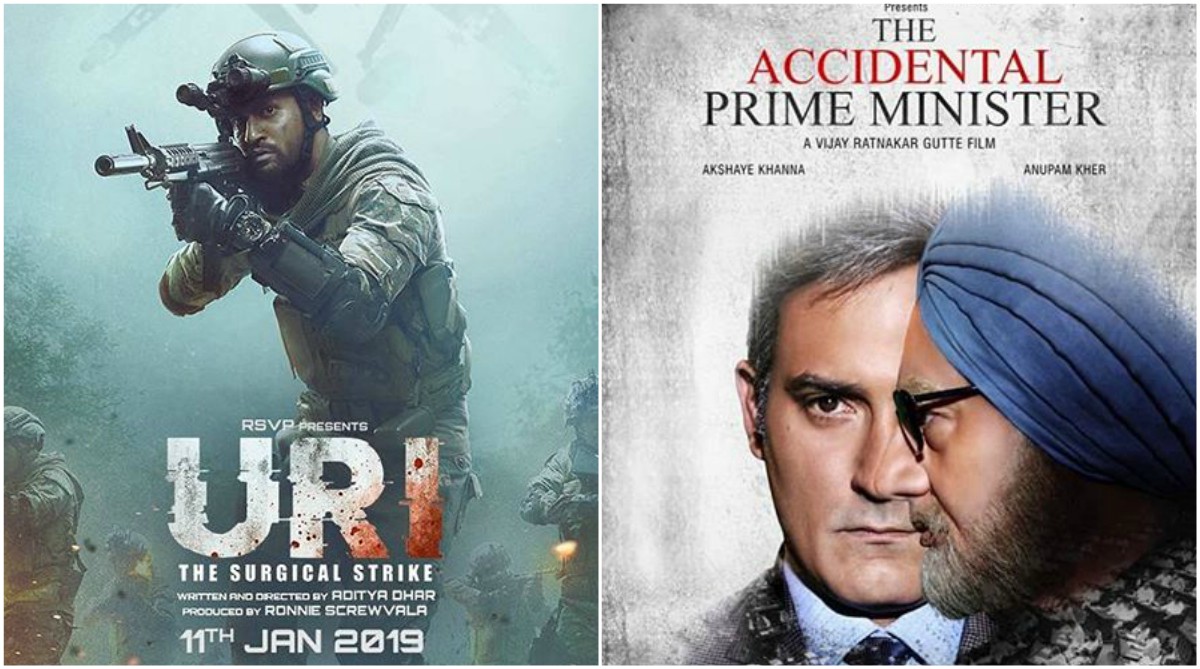 Box office report: URI beats The Accidental Prime Minister