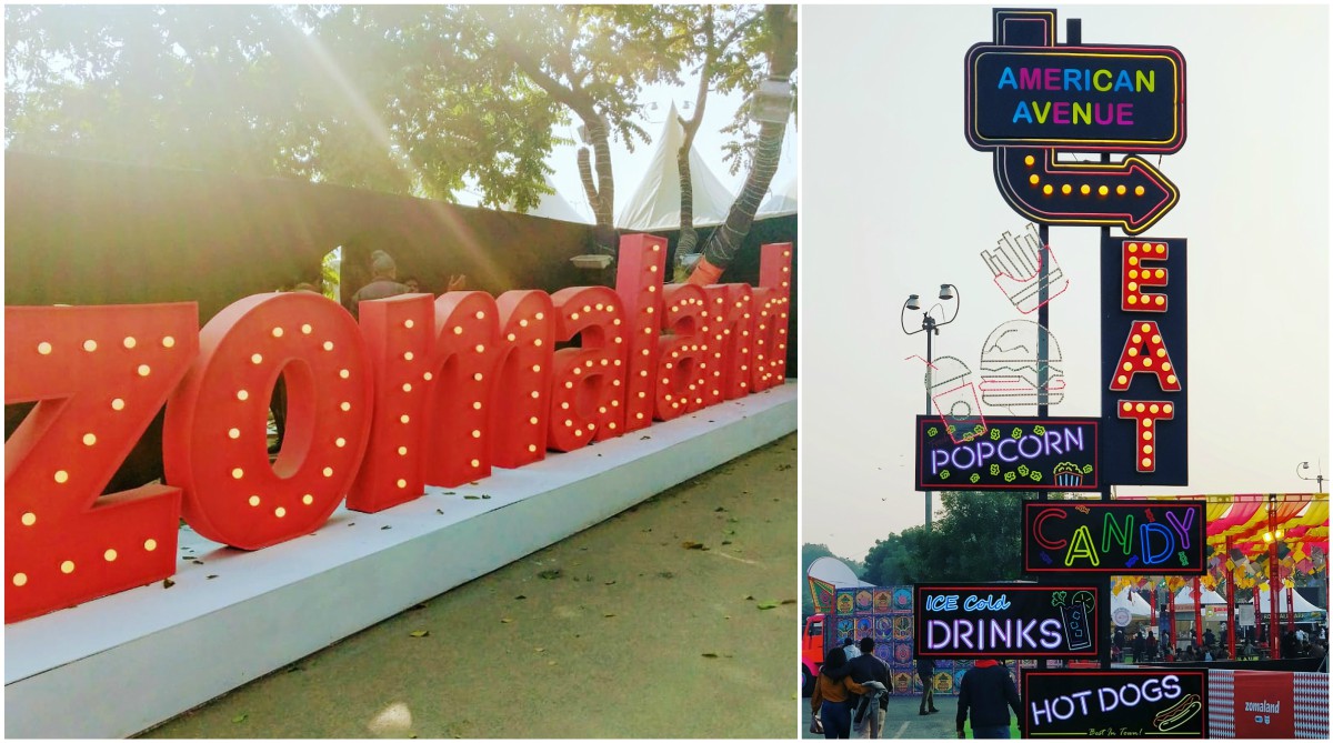 Delhi edition ends on high note, Zomaland set to move to Pune and Bangalore