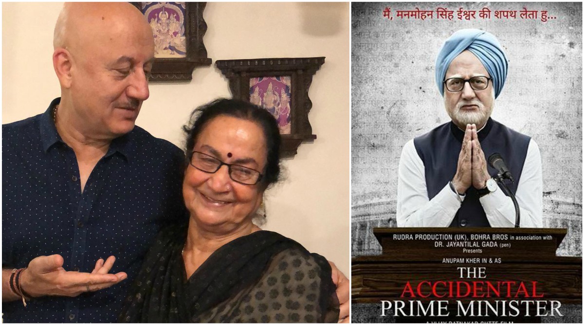 Watch: Anupam Kher gets review for The Accidental Prime Minister, and it comes from ‘no-nonsense critic’