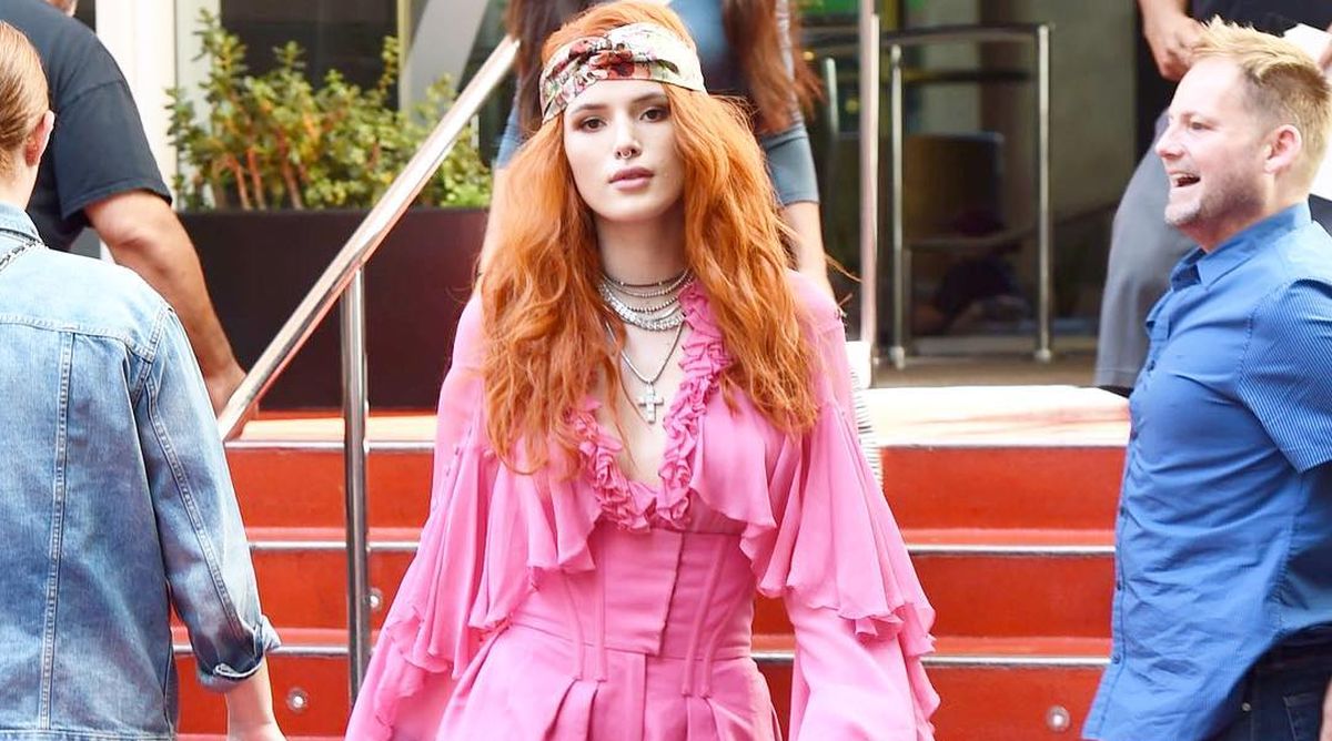 Coming out as bisexual made me lose auditions: Bella Thorne