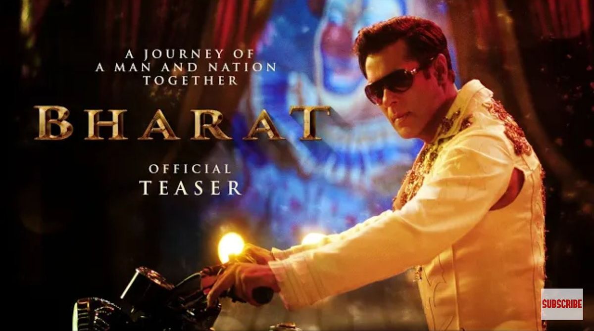Bharat teaser:  Salman Khan back in action in many avatars | See video