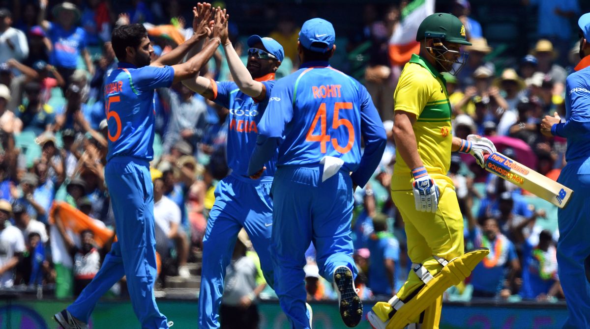 India vs Australia | Bhuvneshwar Kumar: Not playing regularly can impact rhythm