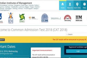 CAT 2018 results declared | Check official website iimcat.ac.in for complete results