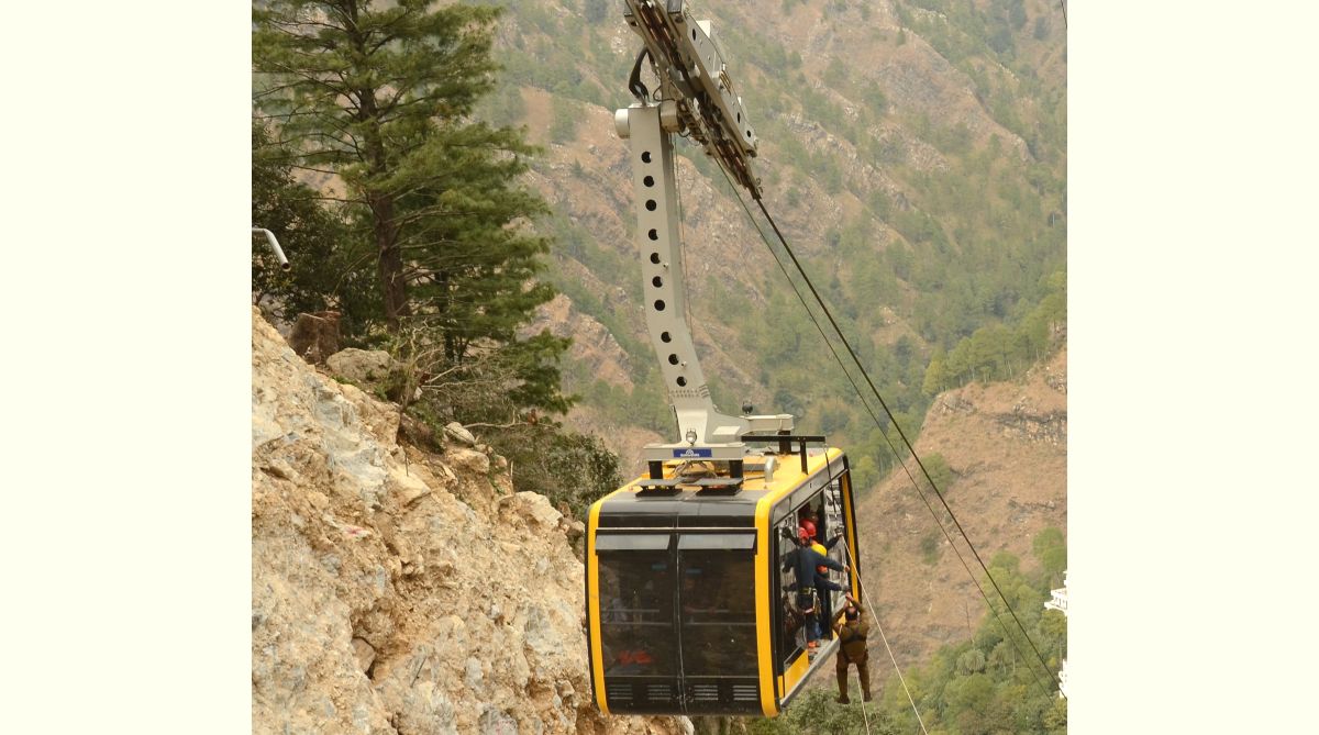 Jammu cable car mishap raises doubts over project quality