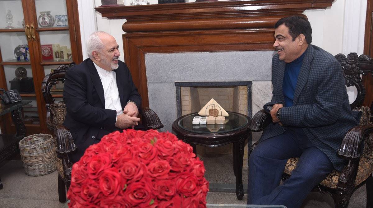 Iran open to Indian investments in Chabahar