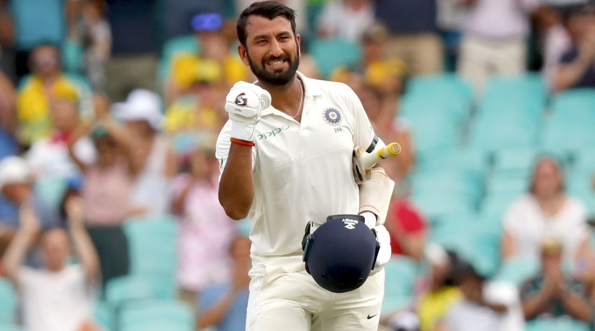 India vs Australia: Cricketing fraternity hails ‘dependable’ Cheteshwar Pujara