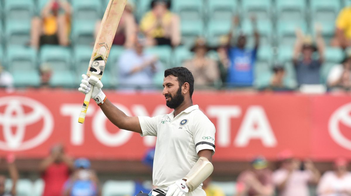 Another Pujara master-class gives India day 1 honours at SCG