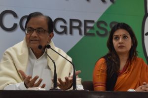 Government will again miss fiscal deficit target: Chidambaram