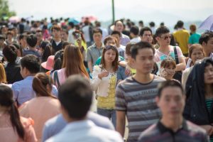 China’s population to peak in 2029 at 1.44 billion: Report